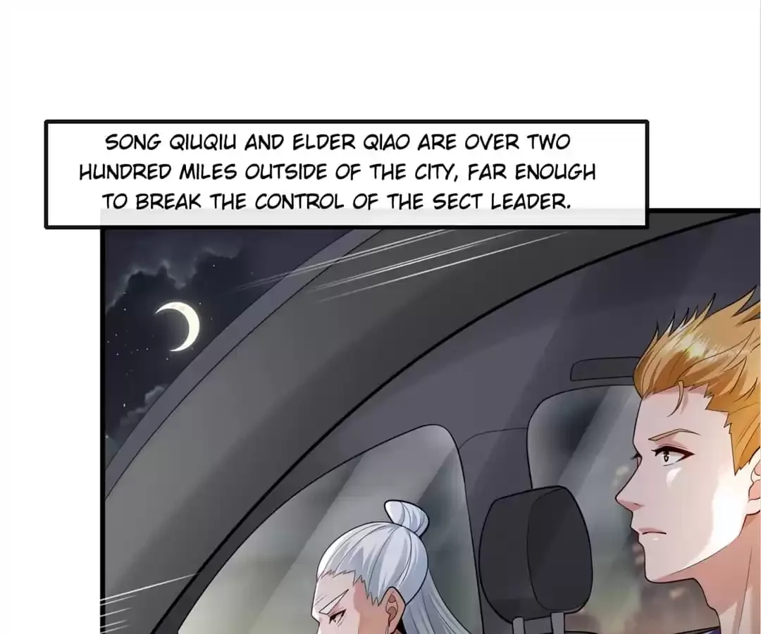 The Godly Son-in-Law of the Nation Chapter 91 page 1