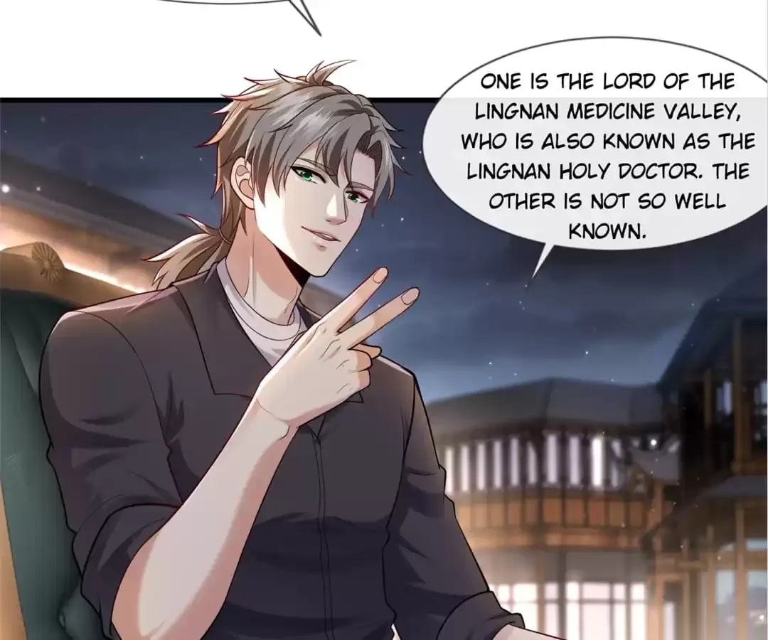 The Godly Son-in-Law of the Nation Chapter 91 page 11