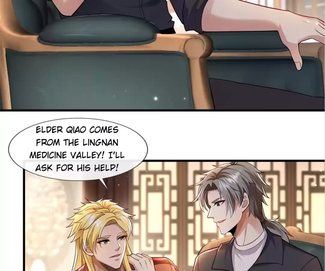 The Godly Son-in-Law of the Nation Chapter 91 page 12