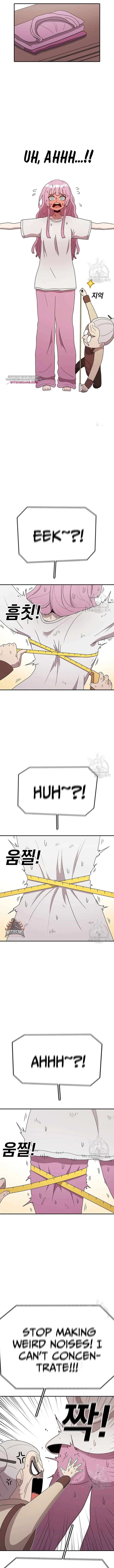 The House Without Time Chapter 90 page 6