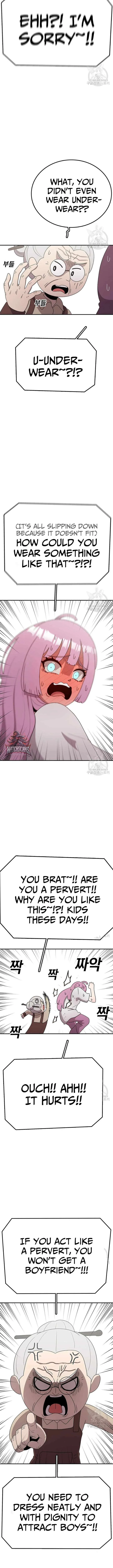 The House Without Time Chapter 90 page 7
