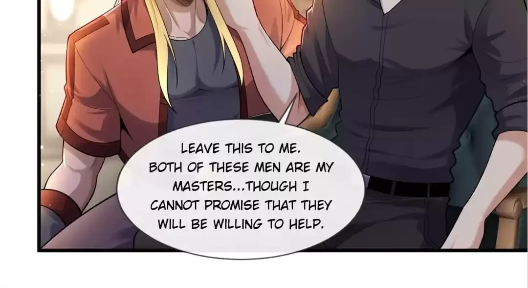 The Godly Son-in-Law of the Nation Chapter 91 page 13