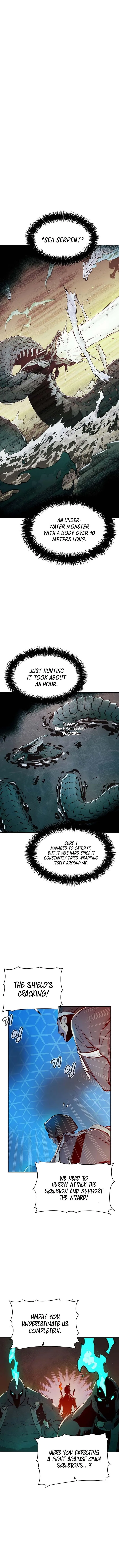 The Lone Necromancer Chapter 90 page 2