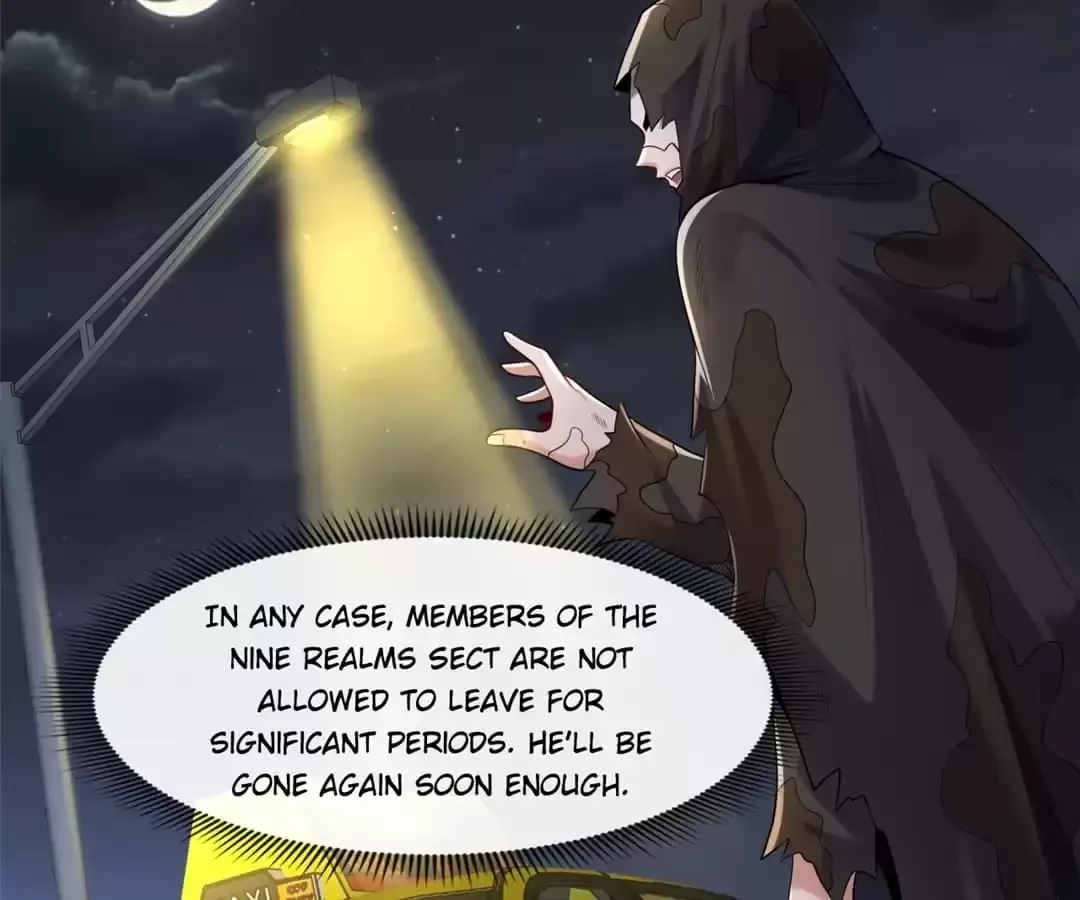 The Godly Son-in-Law of the Nation Chapter 91 page 30