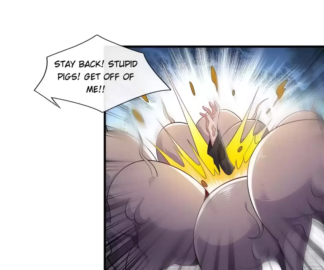 The Godly Son-in-Law of the Nation Chapter 91 page 26