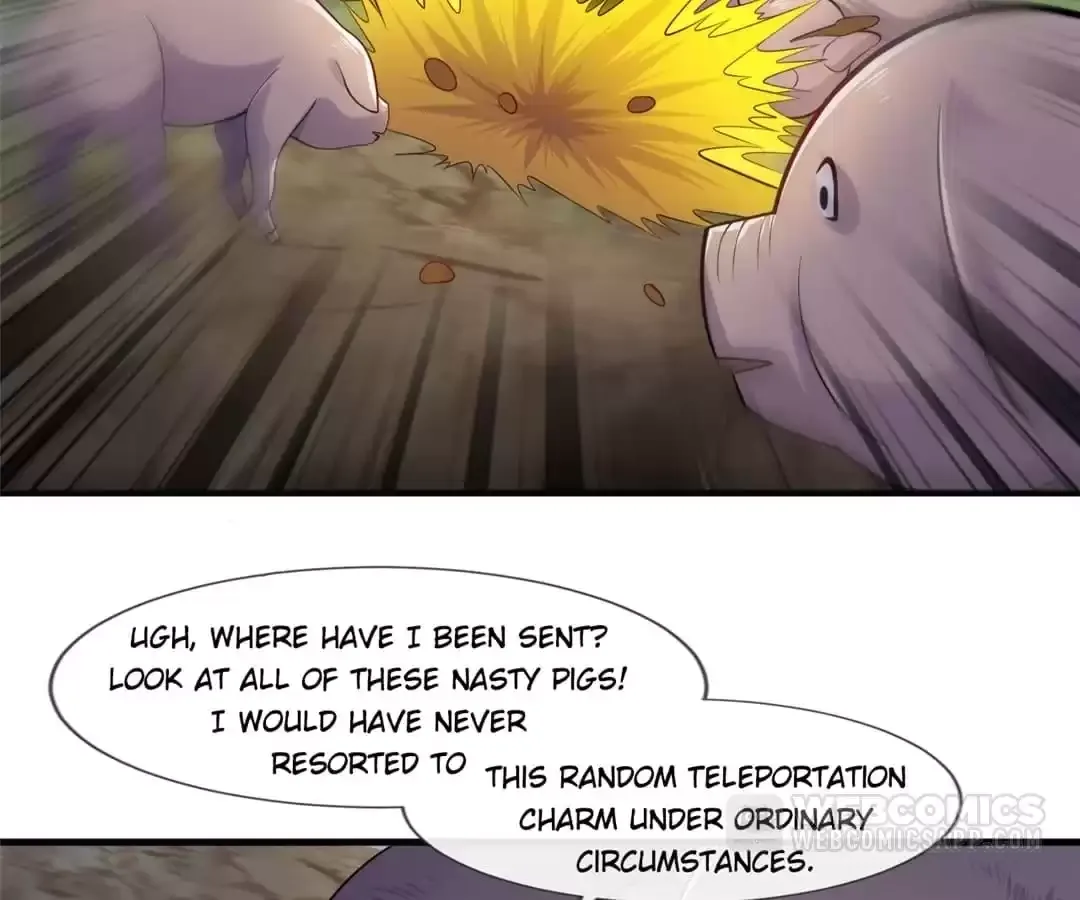 The Godly Son-in-Law of the Nation Chapter 91 page 23