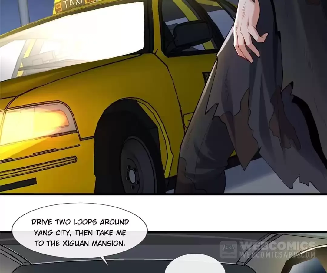 The Godly Son-in-Law of the Nation Chapter 91 page 31