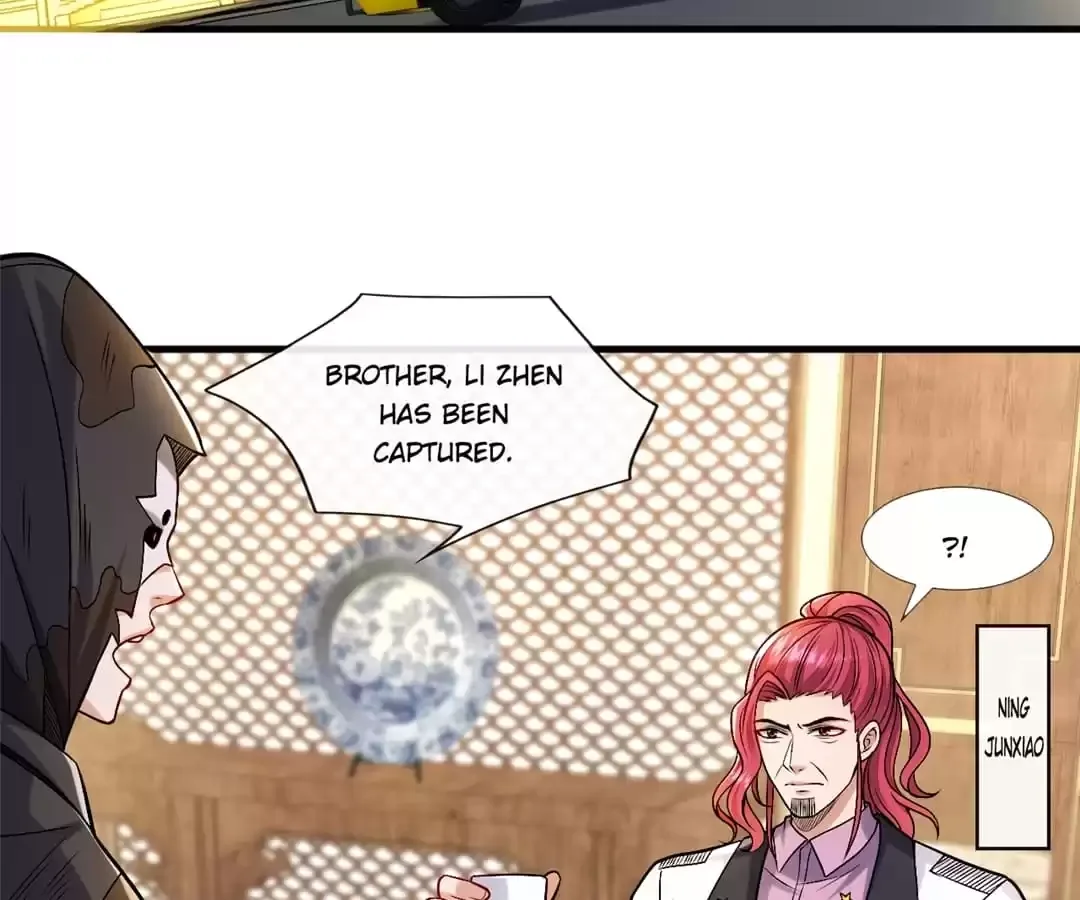 The Godly Son-in-Law of the Nation Chapter 91 page 38