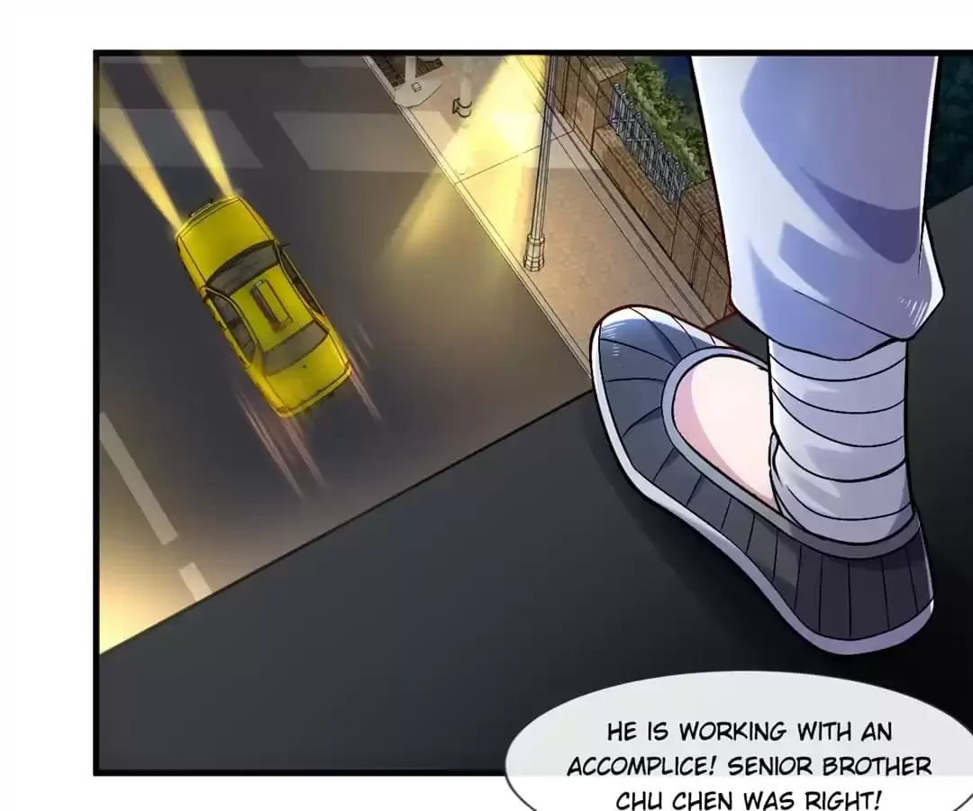 The Godly Son-in-Law of the Nation Chapter 91 page 33