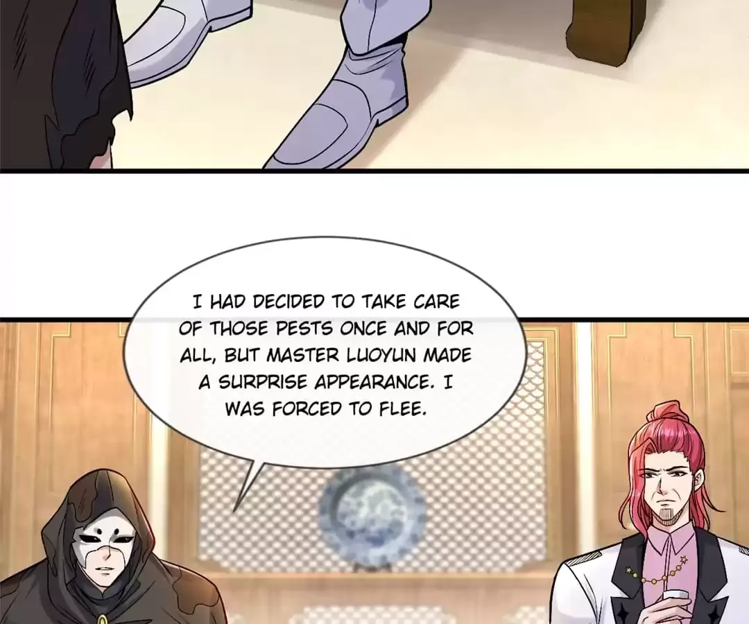 The Godly Son-in-Law of the Nation Chapter 91 page 40