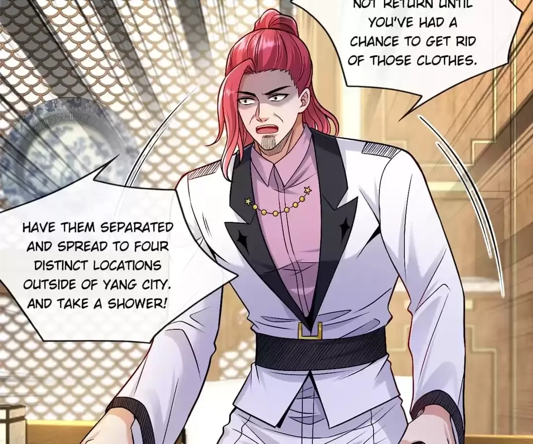 The Godly Son-in-Law of the Nation Chapter 91 page 48