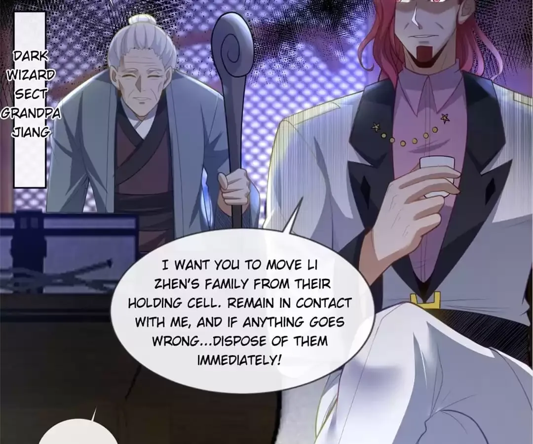 The Godly Son-in-Law of the Nation Chapter 91 page 57