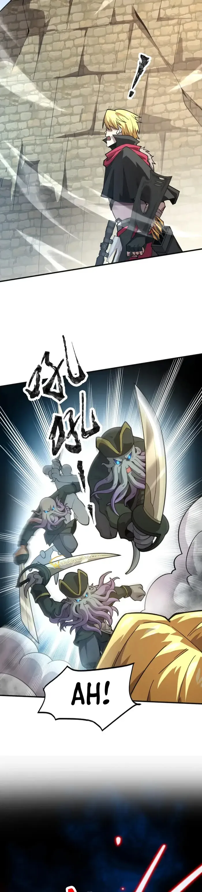 The Lone SSS-Class Summoner Chapter 90 page 11