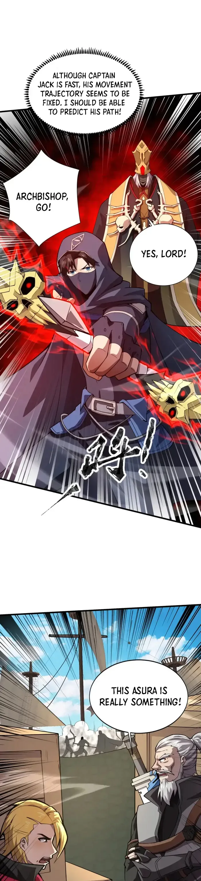 The Lone SSS-Class Summoner Chapter 90 page 21