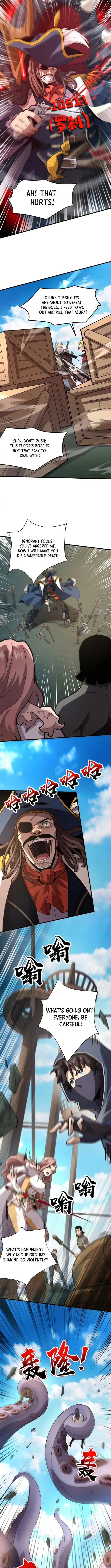 The Lone SSS-Class Summoner Chapter 90 page 24