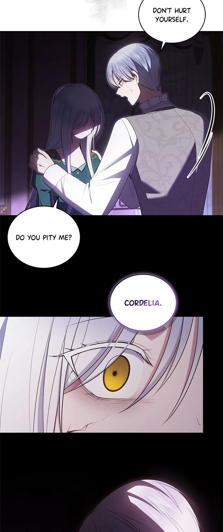 The Villain’s Precious Daughter Chapter 91 page 6