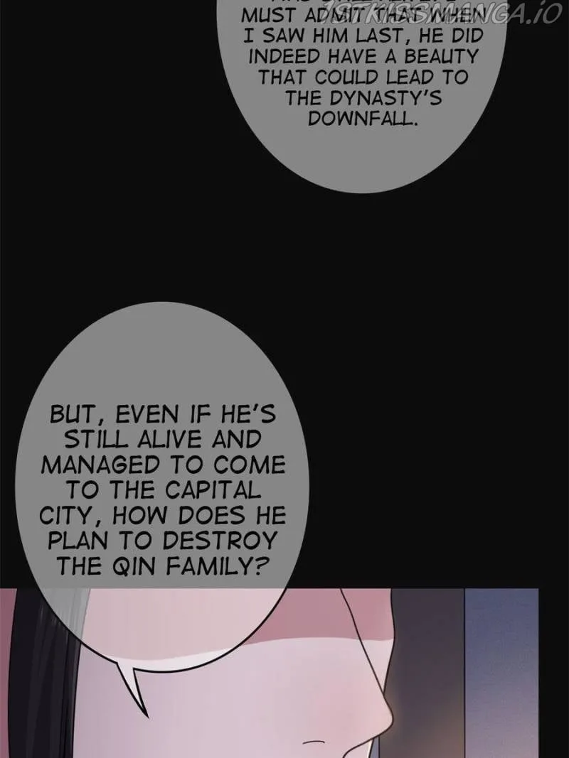 The Sickly Tyrant With An Innocent Facade Chapter 91 page 23