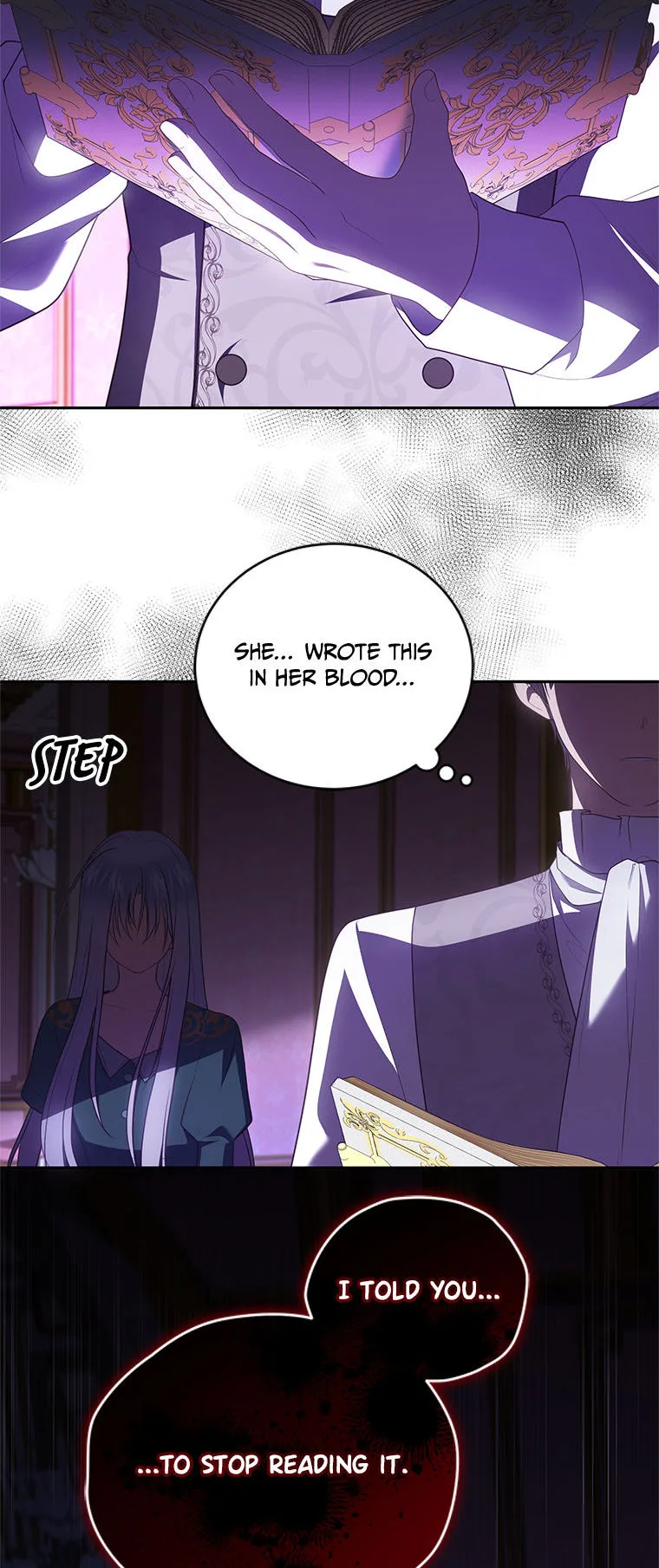 The Villain’s Precious Daughter Chapter 91 page 4