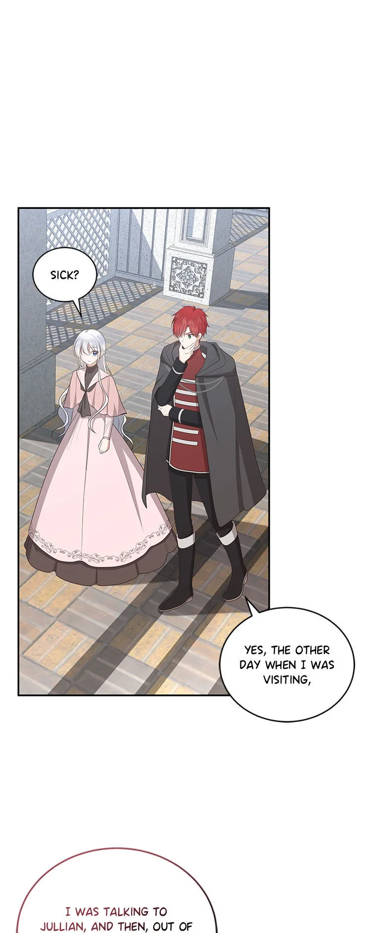 The Villain’s Precious Daughter Chapter 91 page 14