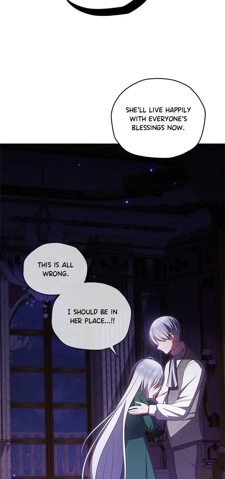 The Villain’s Precious Daughter Chapter 91 page 9