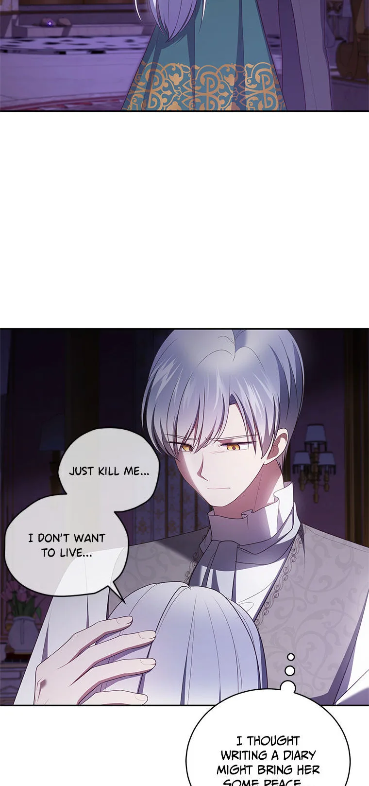 The Villain’s Precious Daughter Chapter 91 page 10