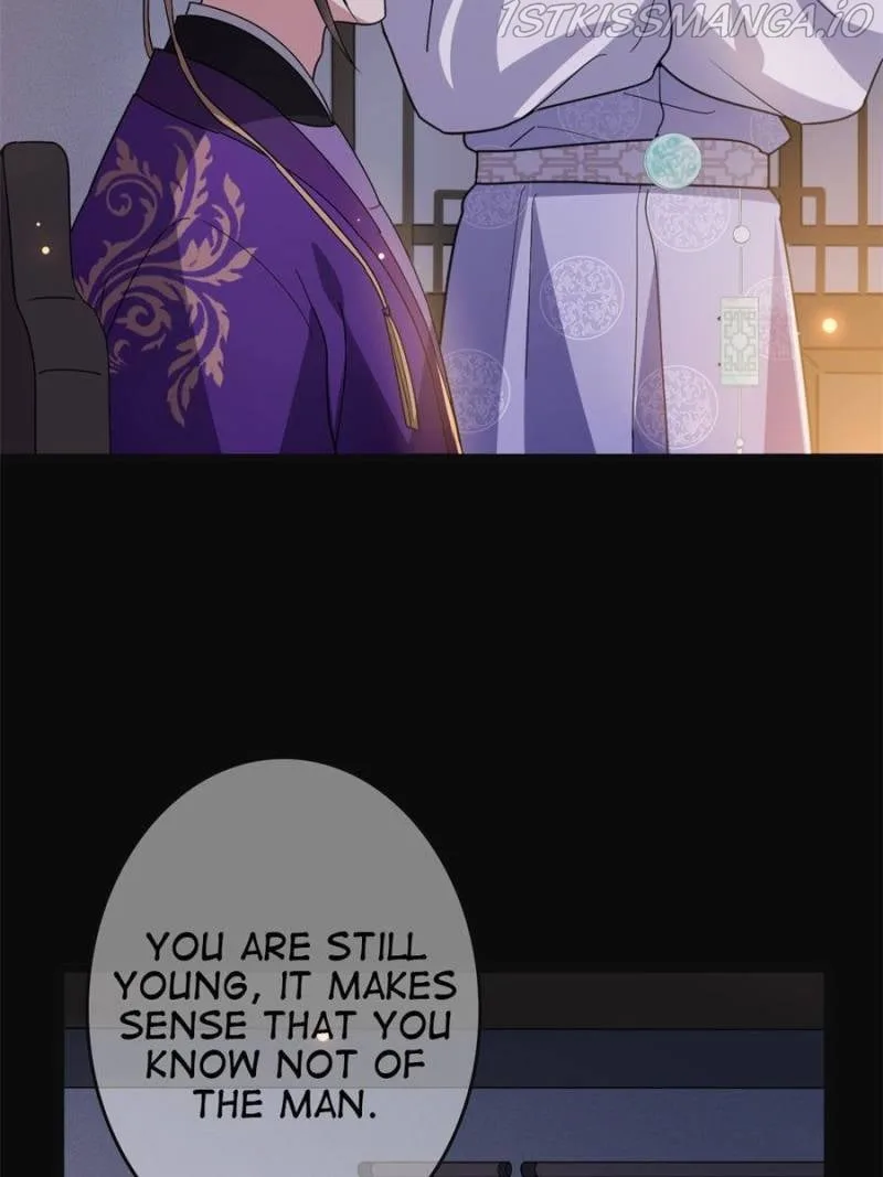 The Sickly Tyrant With An Innocent Facade Chapter 91 page 35