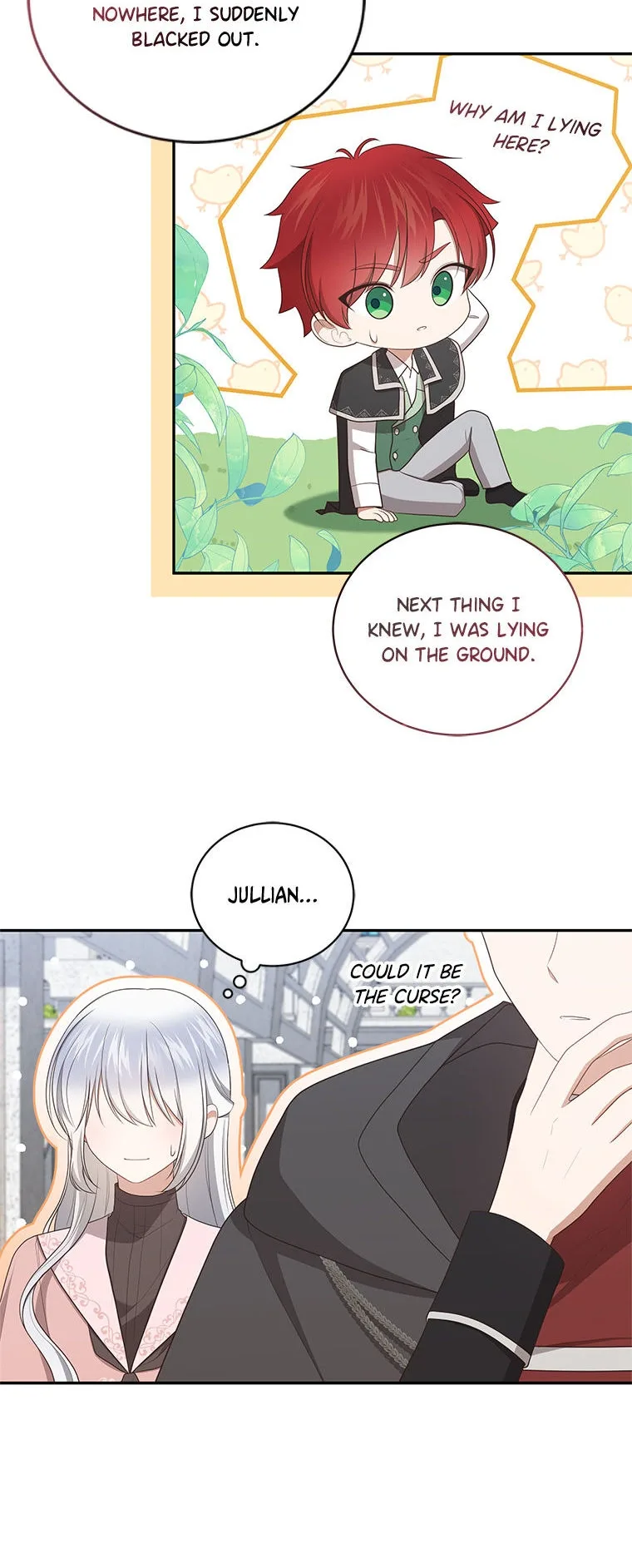 The Villain’s Precious Daughter Chapter 91 page 15