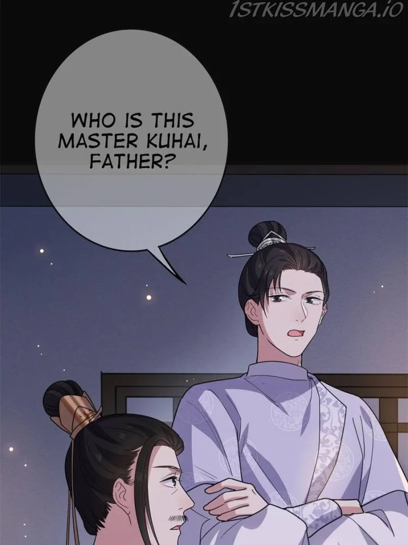 The Sickly Tyrant With An Innocent Facade Chapter 91 page 34