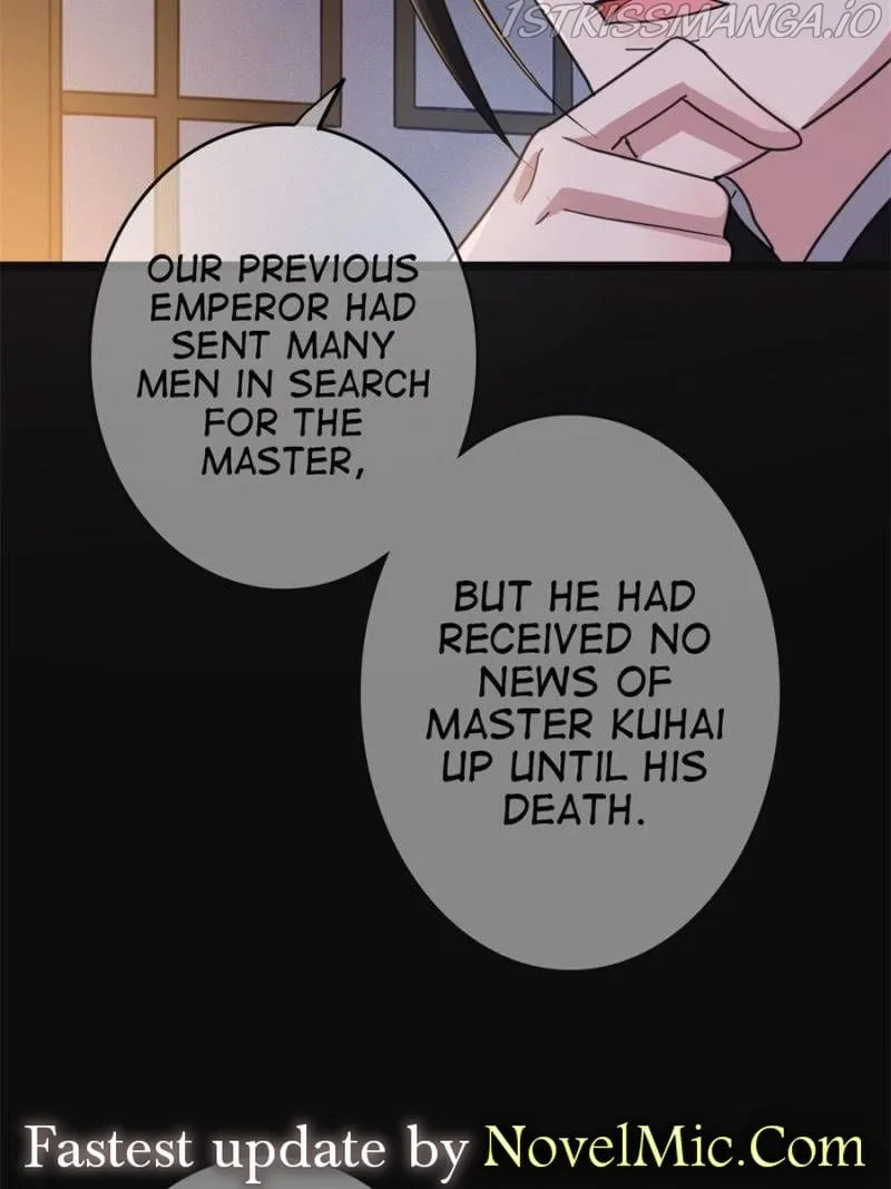 The Sickly Tyrant With An Innocent Facade Chapter 91 page 44