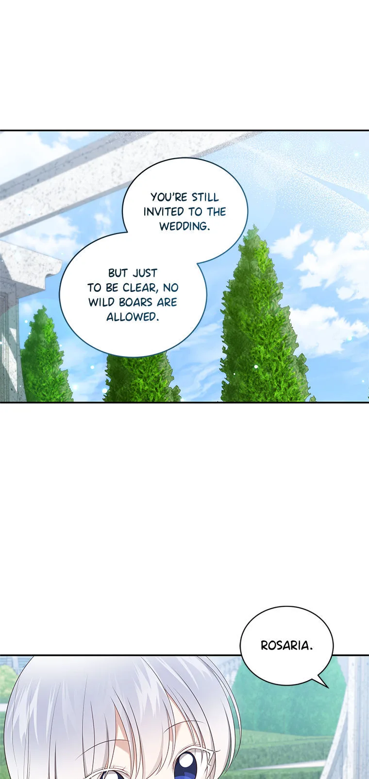 The Villain’s Precious Daughter Chapter 91 page 20