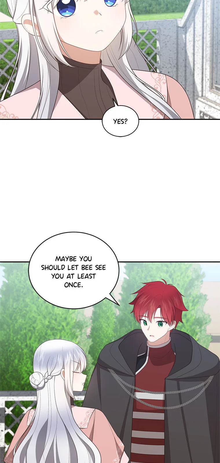 The Villain’s Precious Daughter Chapter 91 page 21