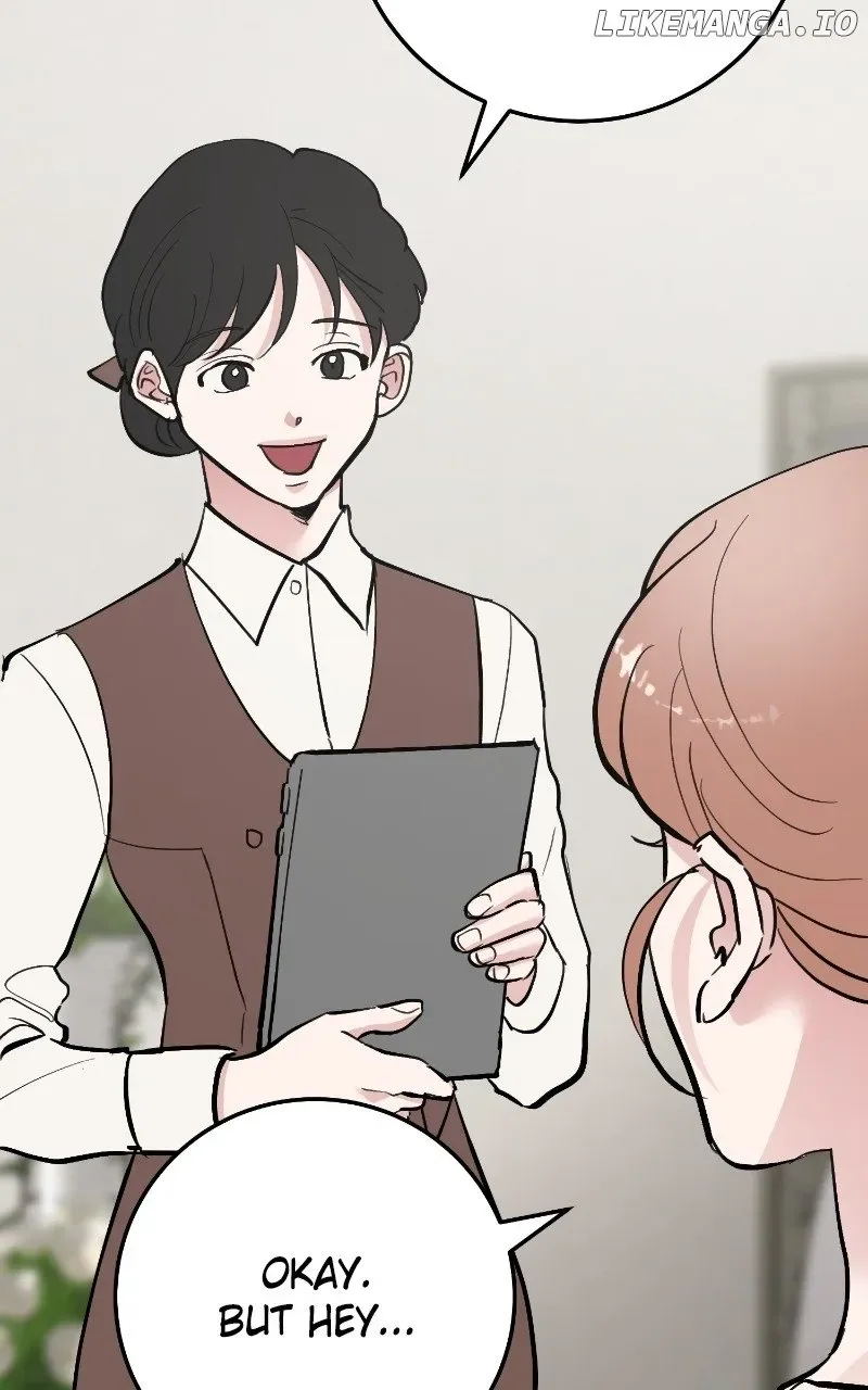 The Team Leader is Tired of Being A Newlywed Chapter 90 page 19