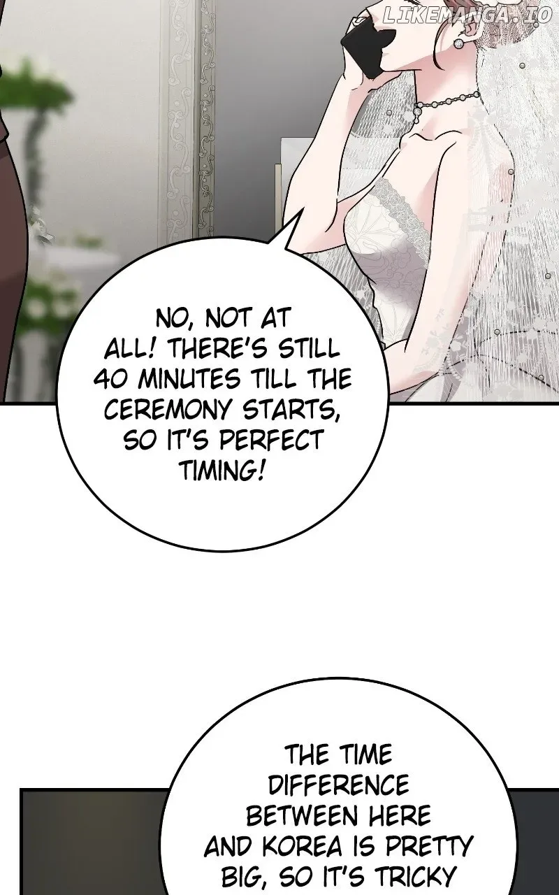 The Team Leader is Tired of Being A Newlywed Chapter 90 page 27