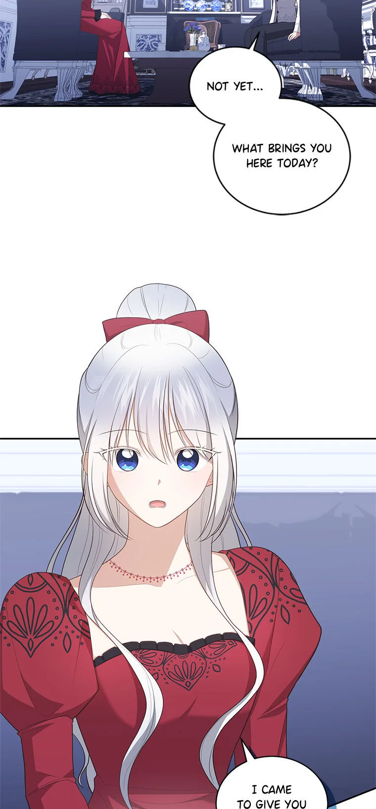 The Villain’s Precious Daughter Chapter 91 page 30