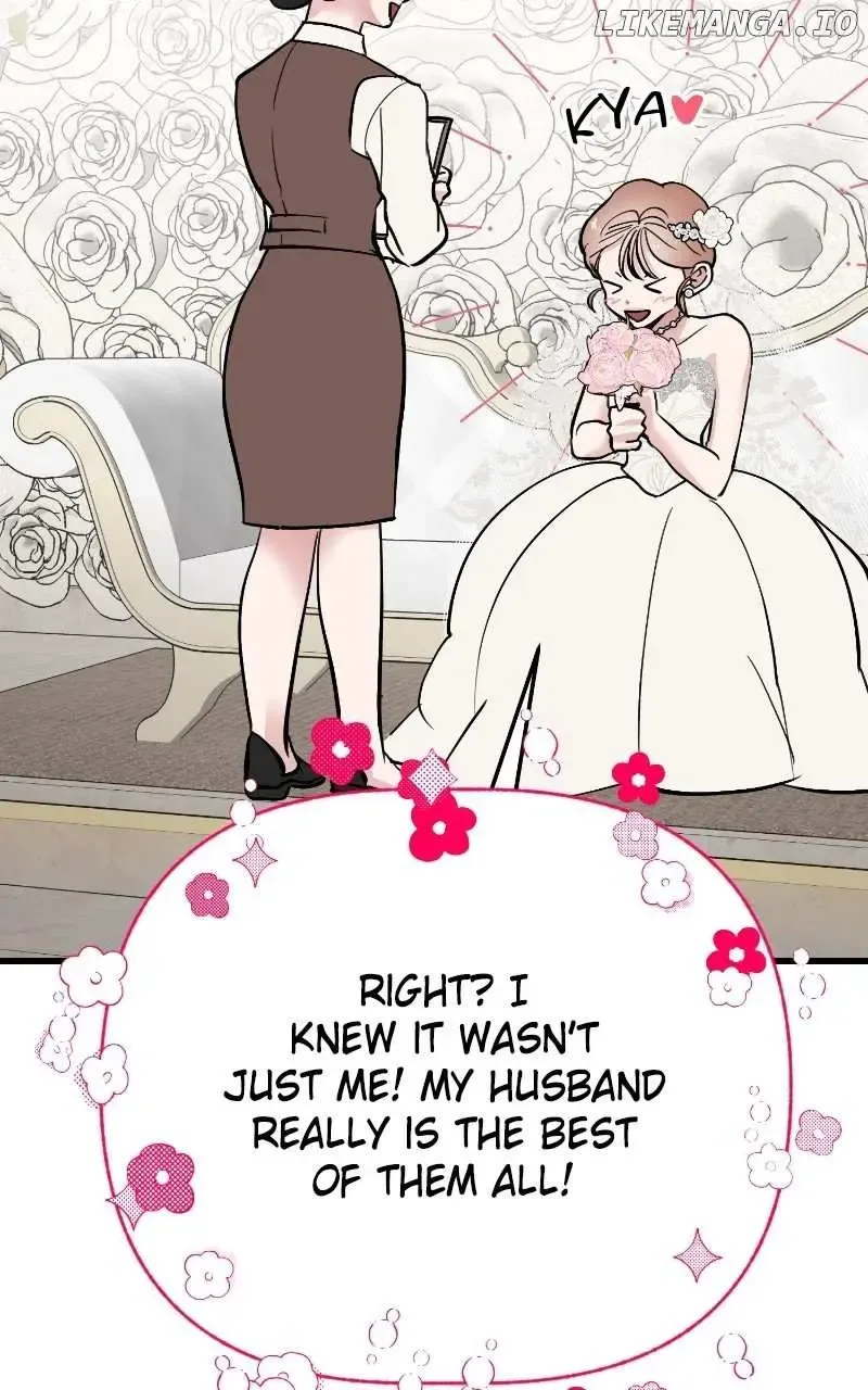 The Team Leader is Tired of Being A Newlywed Chapter 90 page 23