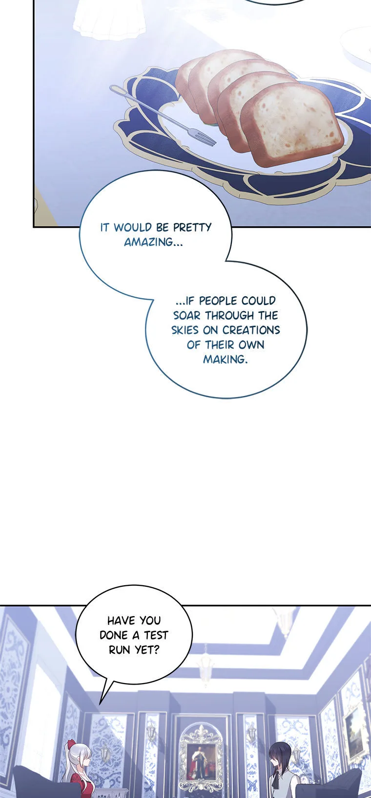 The Villain’s Precious Daughter Chapter 91 page 29