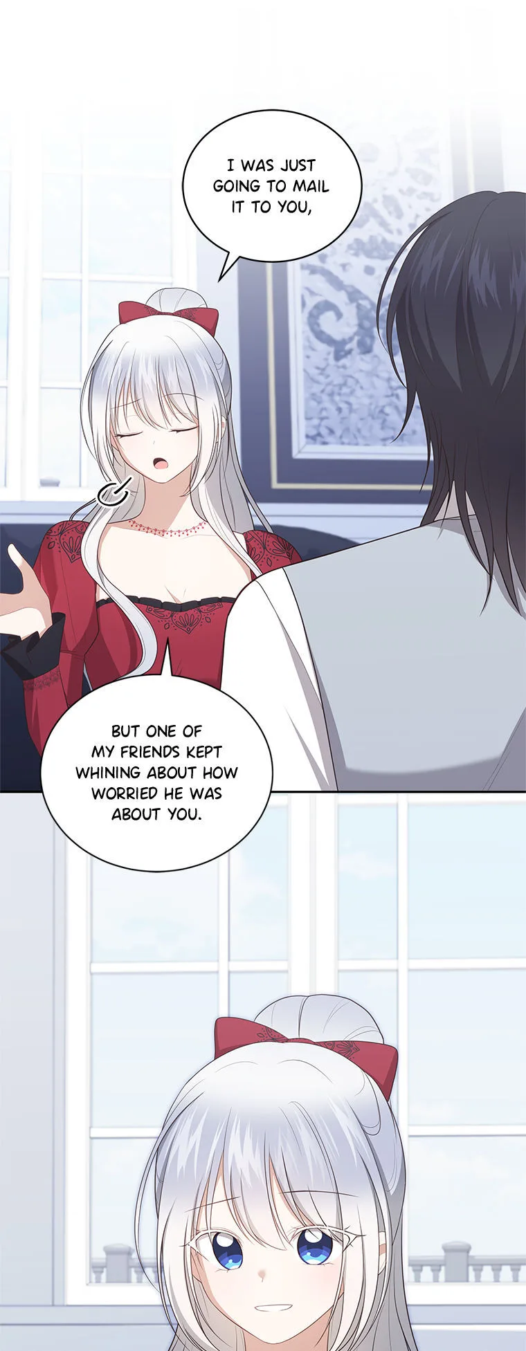The Villain’s Precious Daughter Chapter 91 page 32