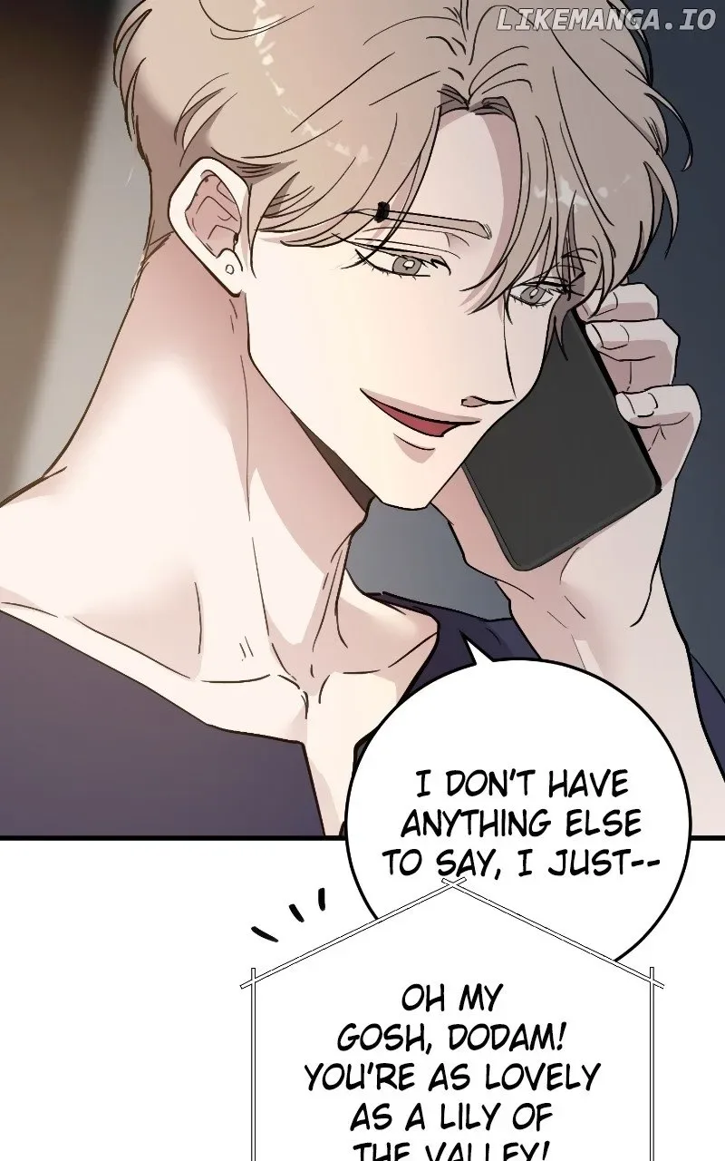 The Team Leader is Tired of Being A Newlywed Chapter 90 page 39
