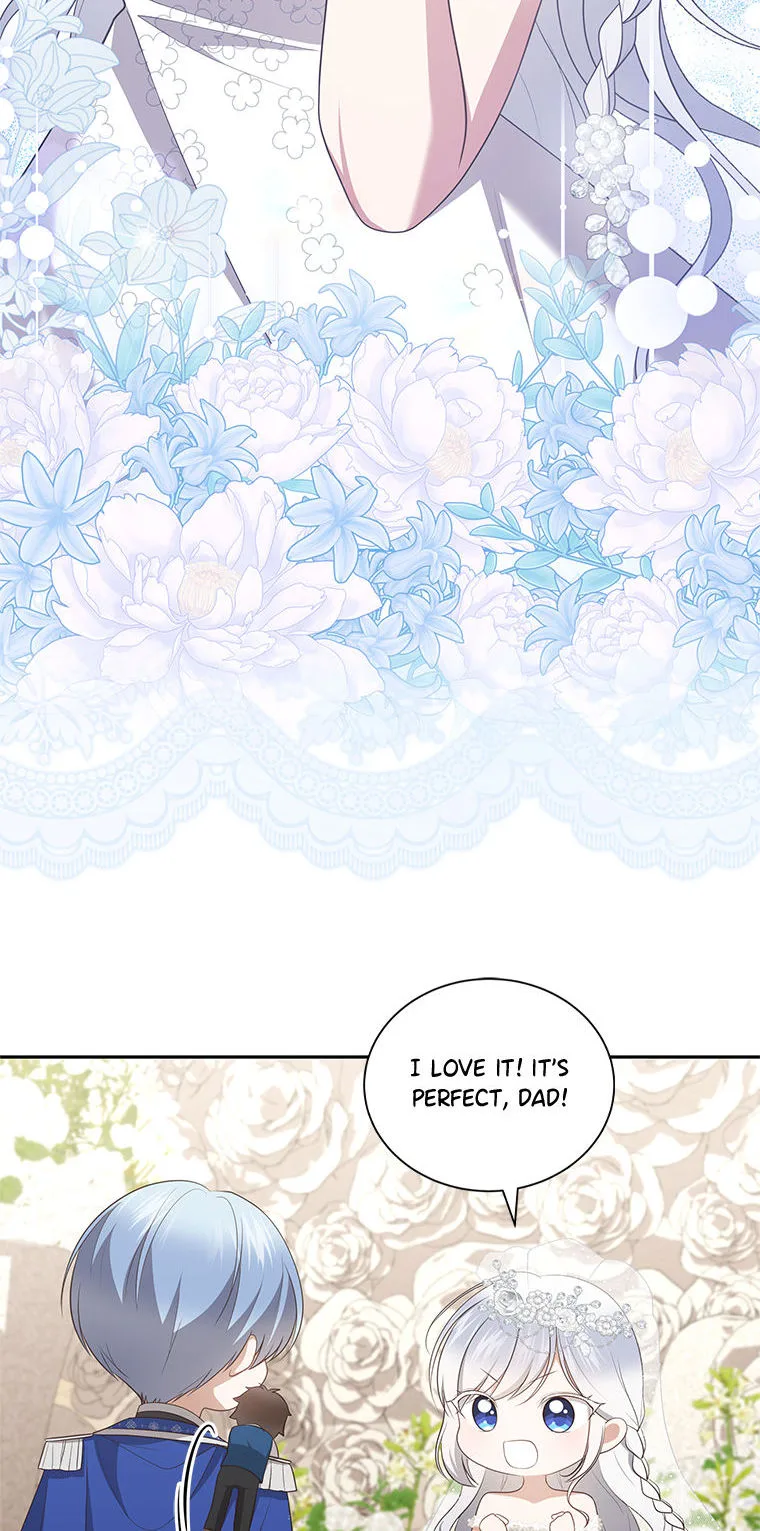 The Villain’s Precious Daughter Chapter 91 page 40