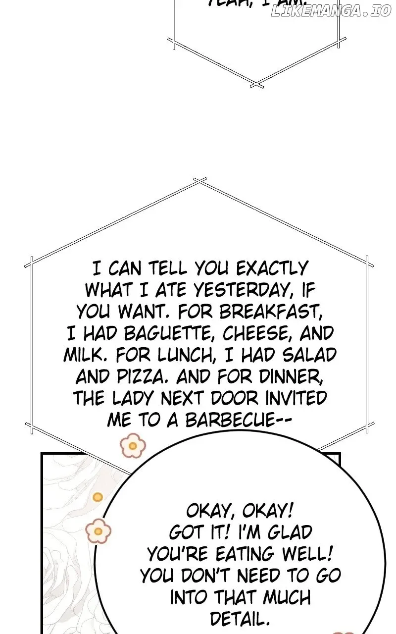 The Team Leader is Tired of Being A Newlywed Chapter 90 page 37