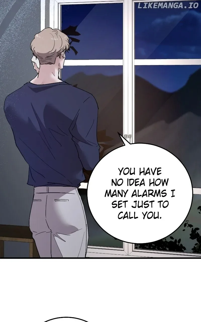 The Team Leader is Tired of Being A Newlywed Chapter 90 page 35