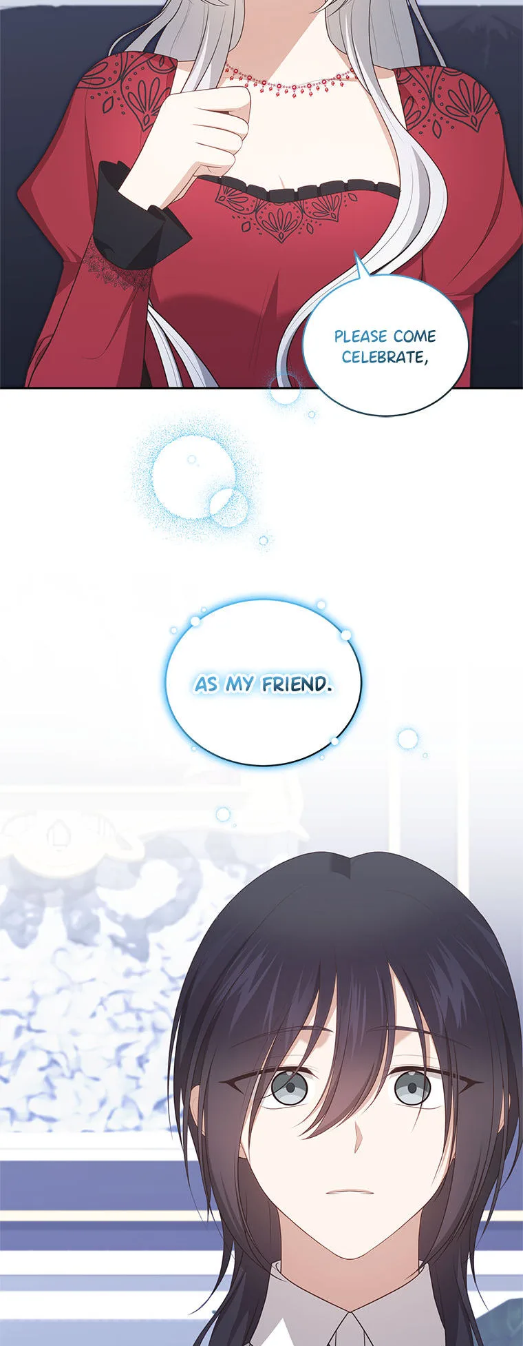 The Villain’s Precious Daughter Chapter 91 page 33