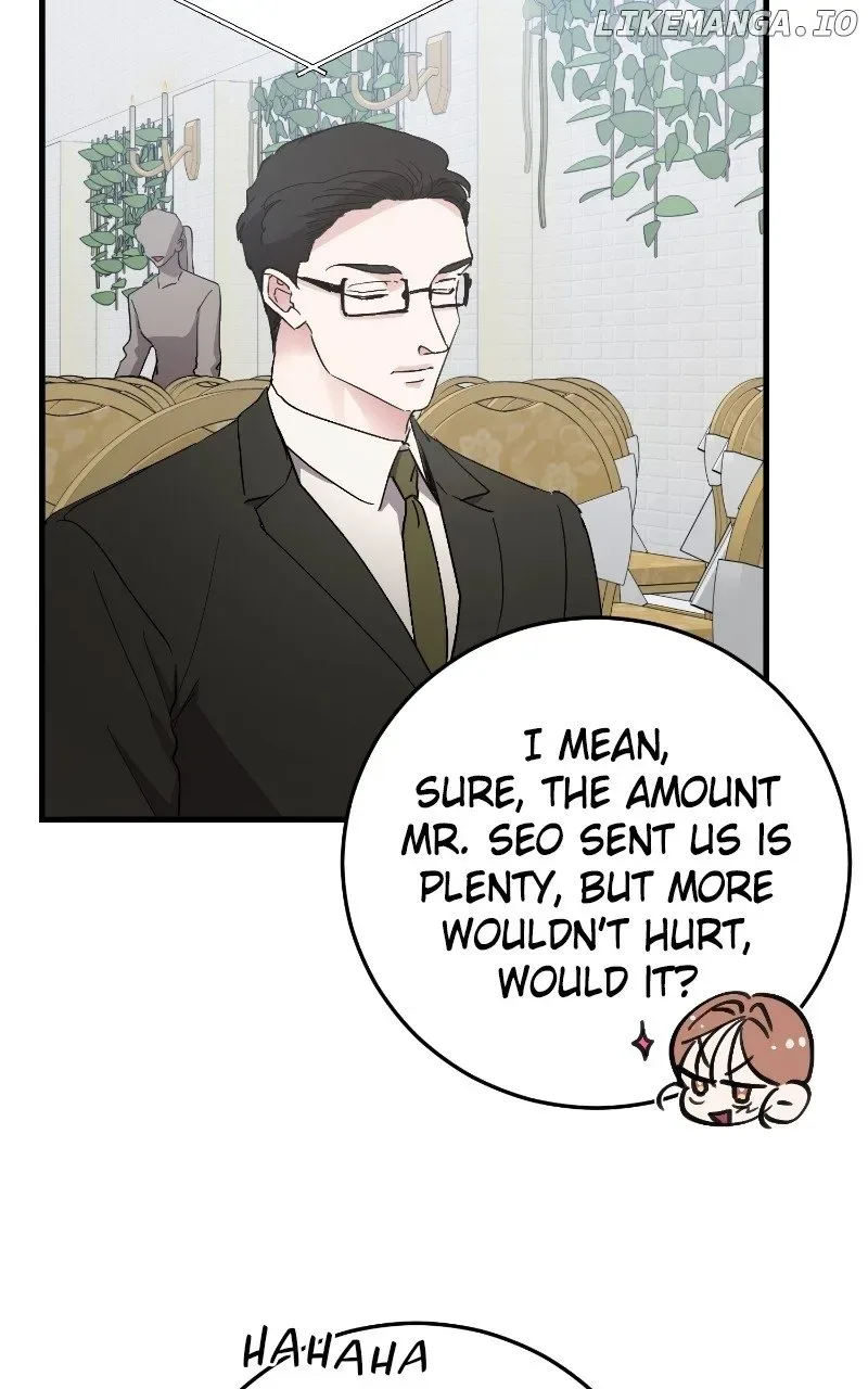 The Team Leader is Tired of Being A Newlywed Chapter 90 page 31