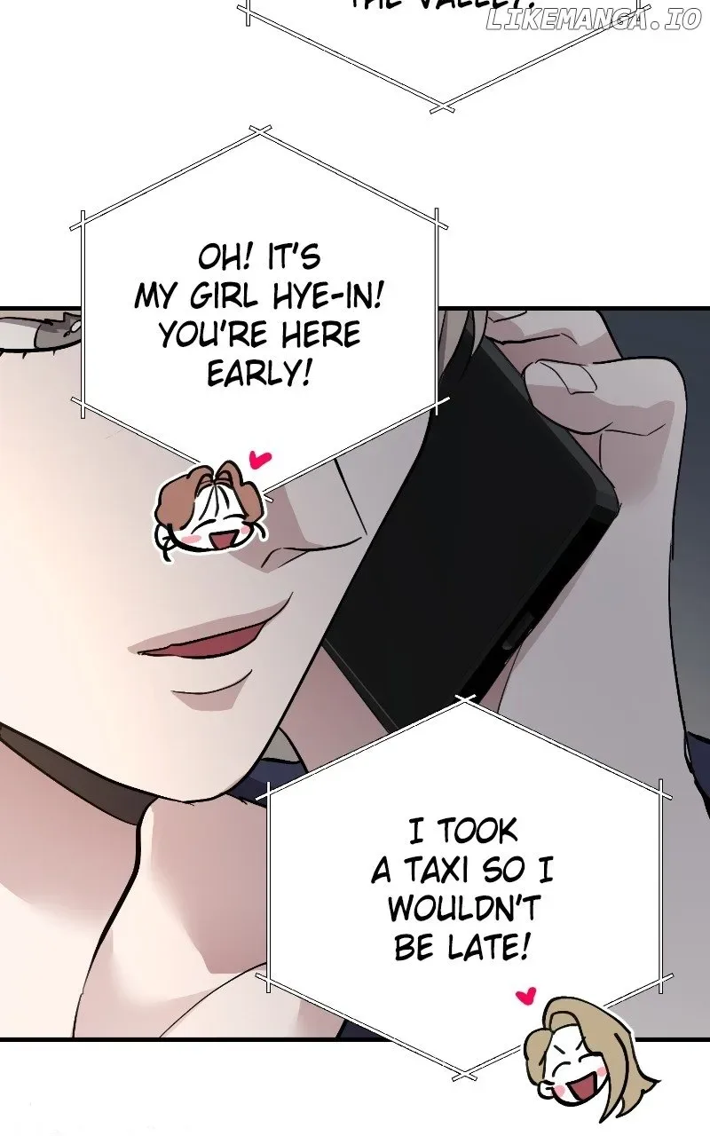The Team Leader is Tired of Being A Newlywed Chapter 90 page 40