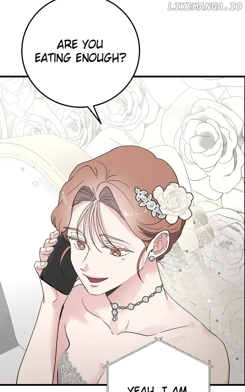The Team Leader is Tired of Being A Newlywed Chapter 90 page 36