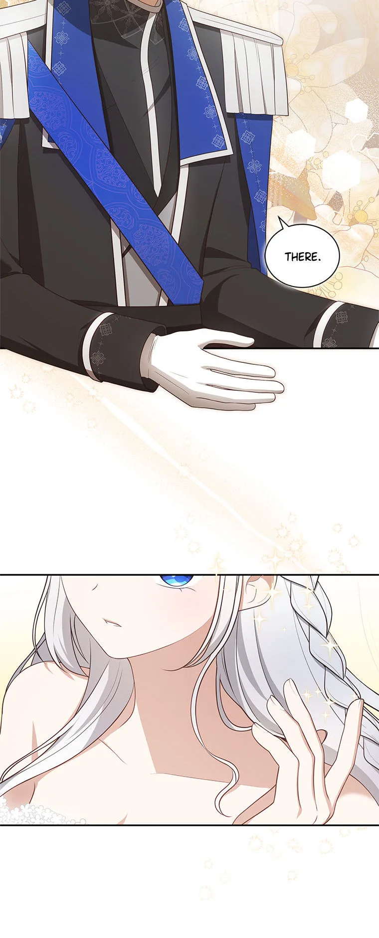 The Villain’s Precious Daughter Chapter 91 page 38