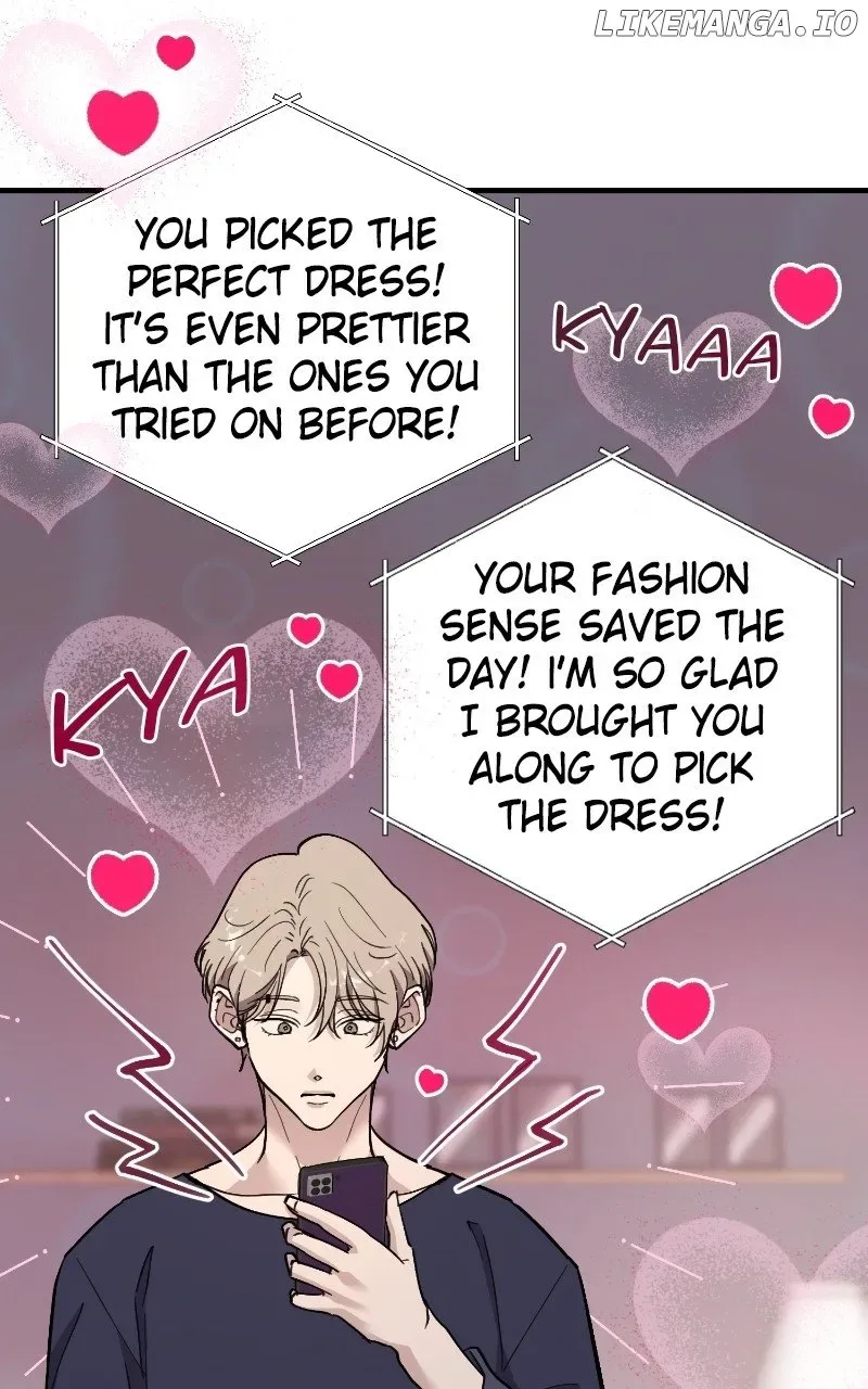 The Team Leader is Tired of Being A Newlywed Chapter 90 page 41