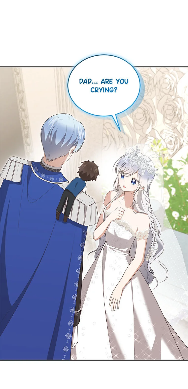 The Villain’s Precious Daughter Chapter 91 page 43