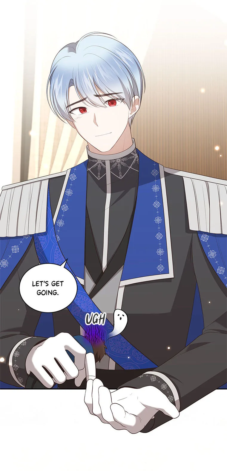 The Villain’s Precious Daughter Chapter 91 page 45