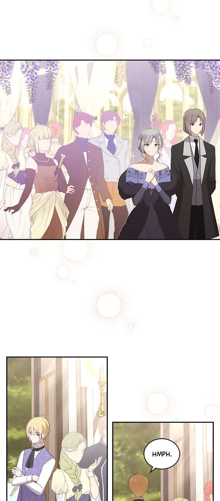 The Villain’s Precious Daughter Chapter 91 page 50